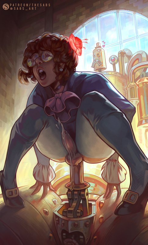 Sabs Art Yaoi comic porn3