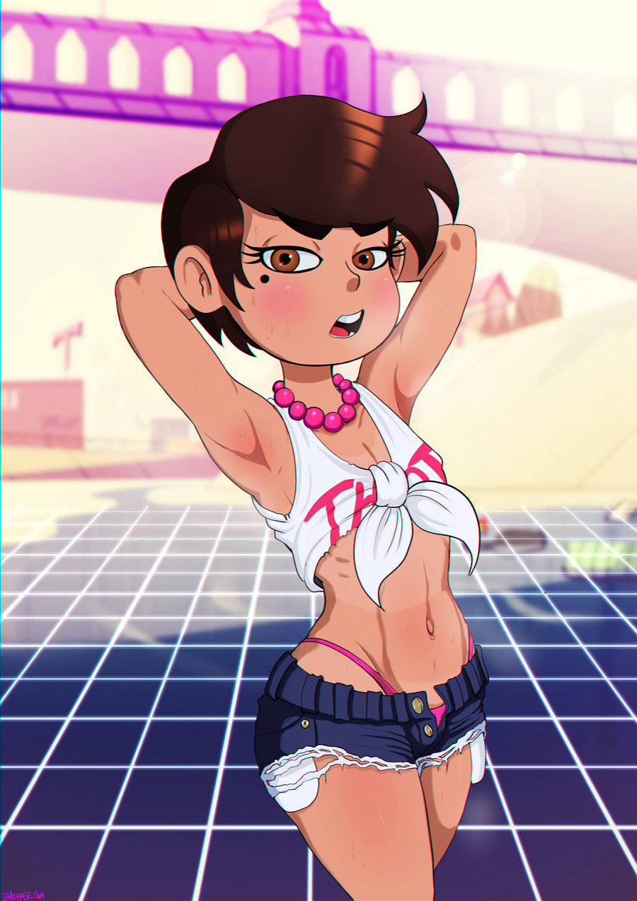 Shadman Maid Marco – Star vs. The Forces of Evil dj Portuguese – Gay Manga11