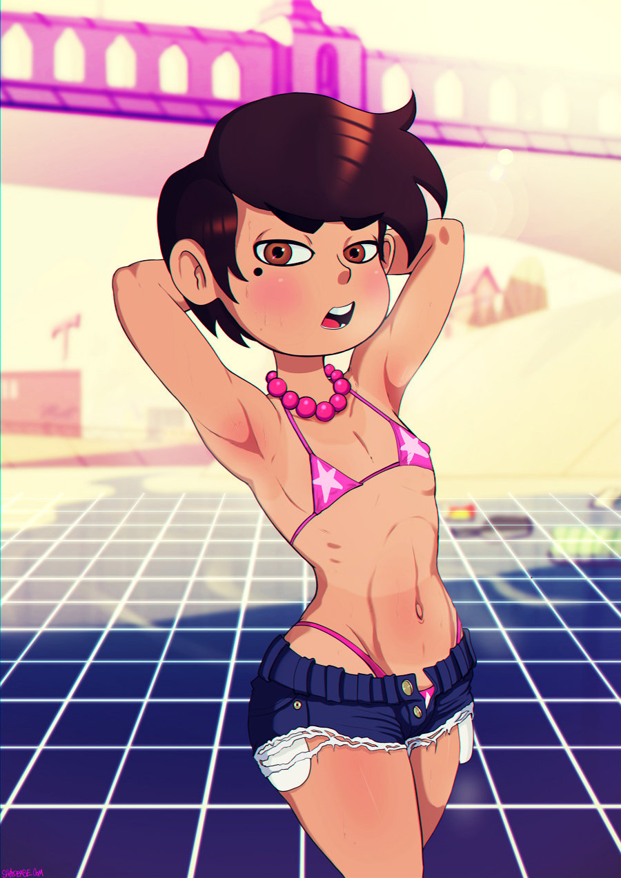 Shadman Maid Marco – Star vs. The Forces of Evil dj Portuguese – Gay Manga12