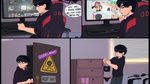 [Shadman] Public Trap [Eng] – Gay Manga