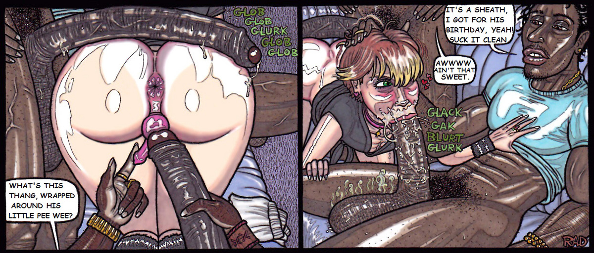 Sissy Boys Bbc Booty bang gay comic8