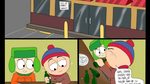 Stan X Kyle comic porn