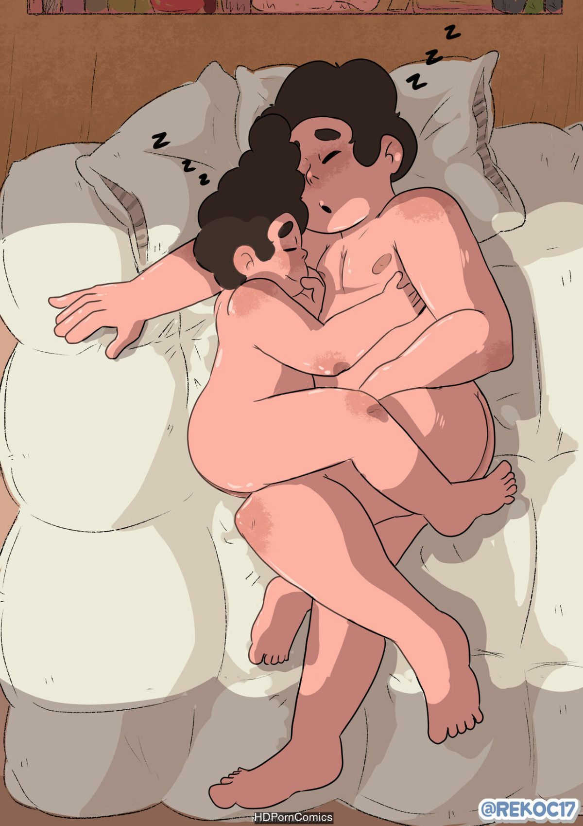 Steven And Steven gay comic12