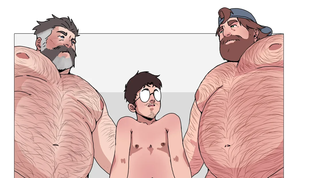 Str8 Neighbour Guys | Artist Laancer