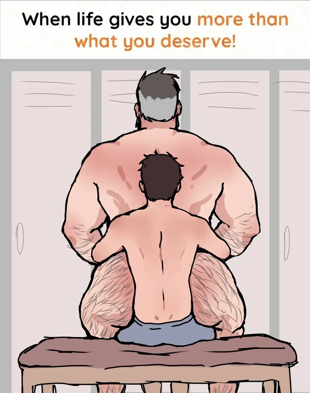Str8 Neighbour Guys Artist Laancer18
