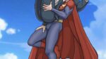 Superman X Superboy – gay comic