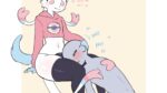Sylveon Bf (Akibun) comic porn