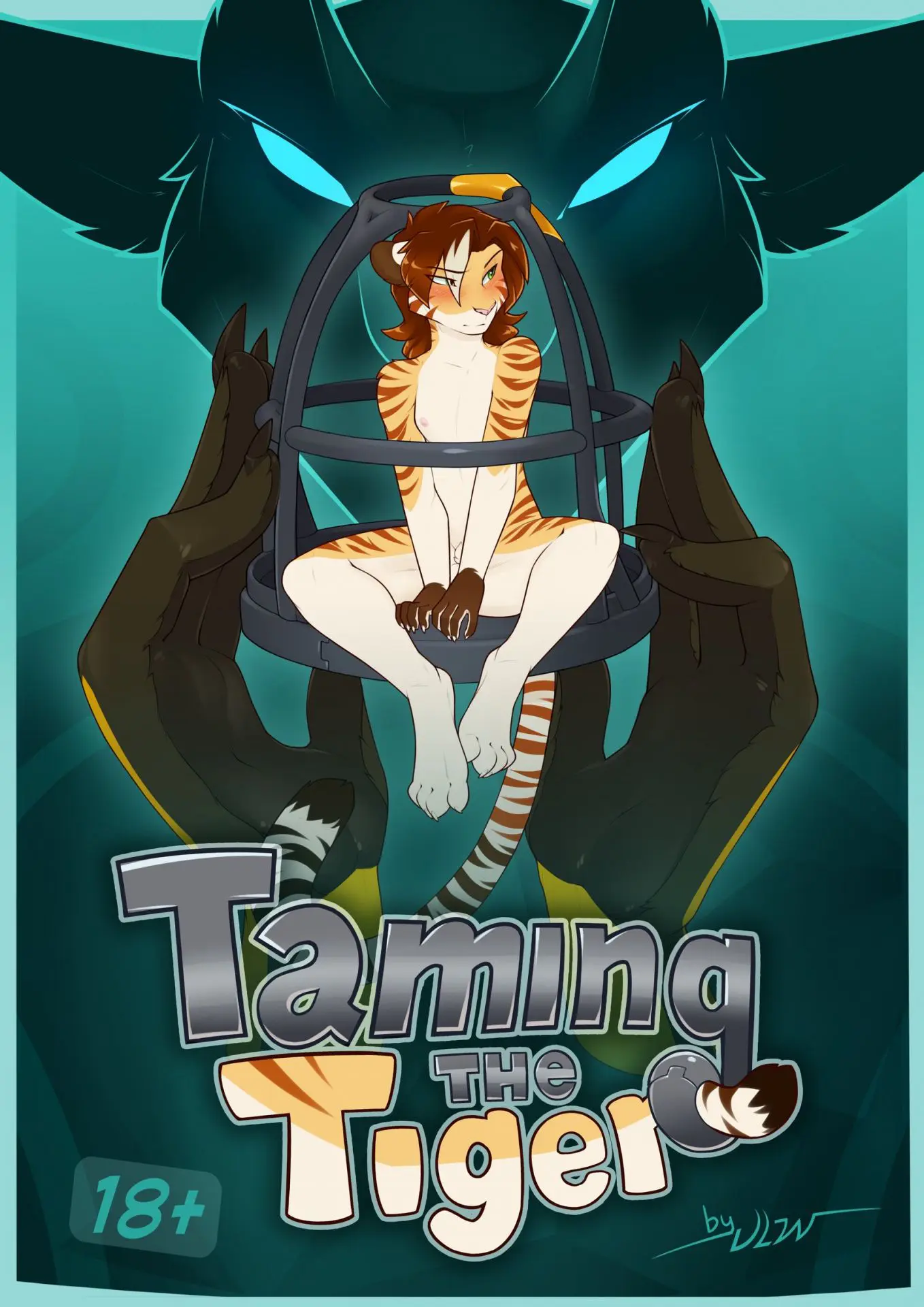 Taming The Tiger by DLW