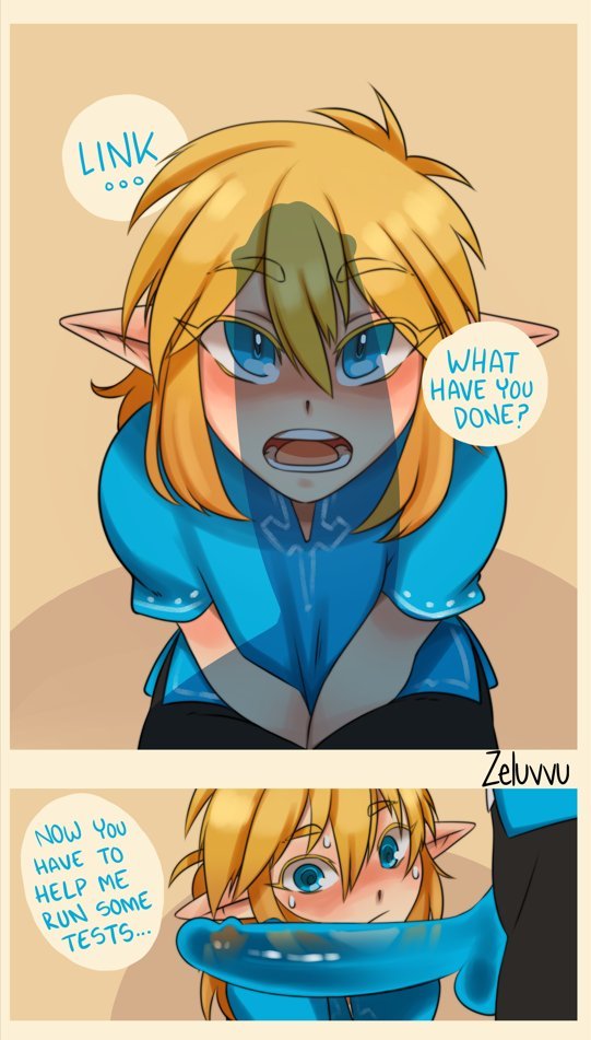 Tears Of The Slime comic porn3