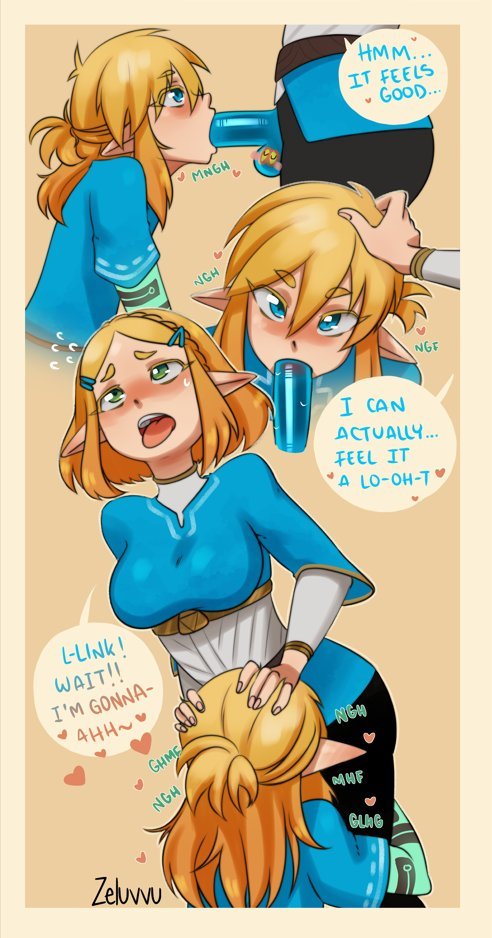 Tears Of The Slime comic porn4