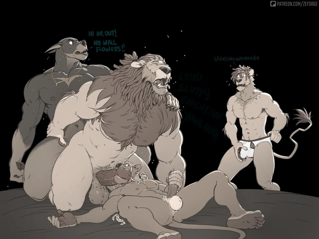 The Chieftains Nuts Ongoing comic porn8