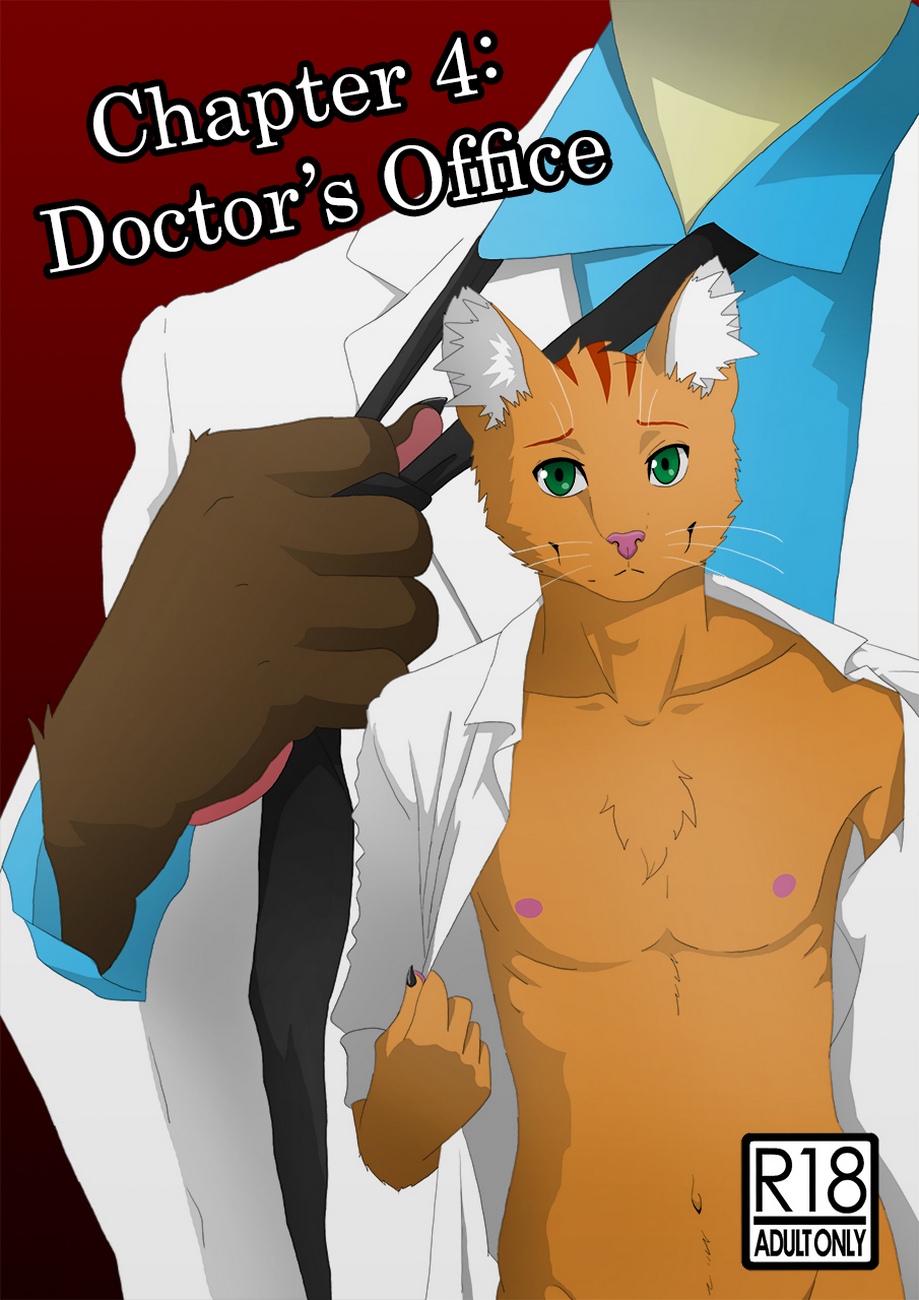 The Copulatory Tie 4 – Doctor’s Office | Furry Gay Porn