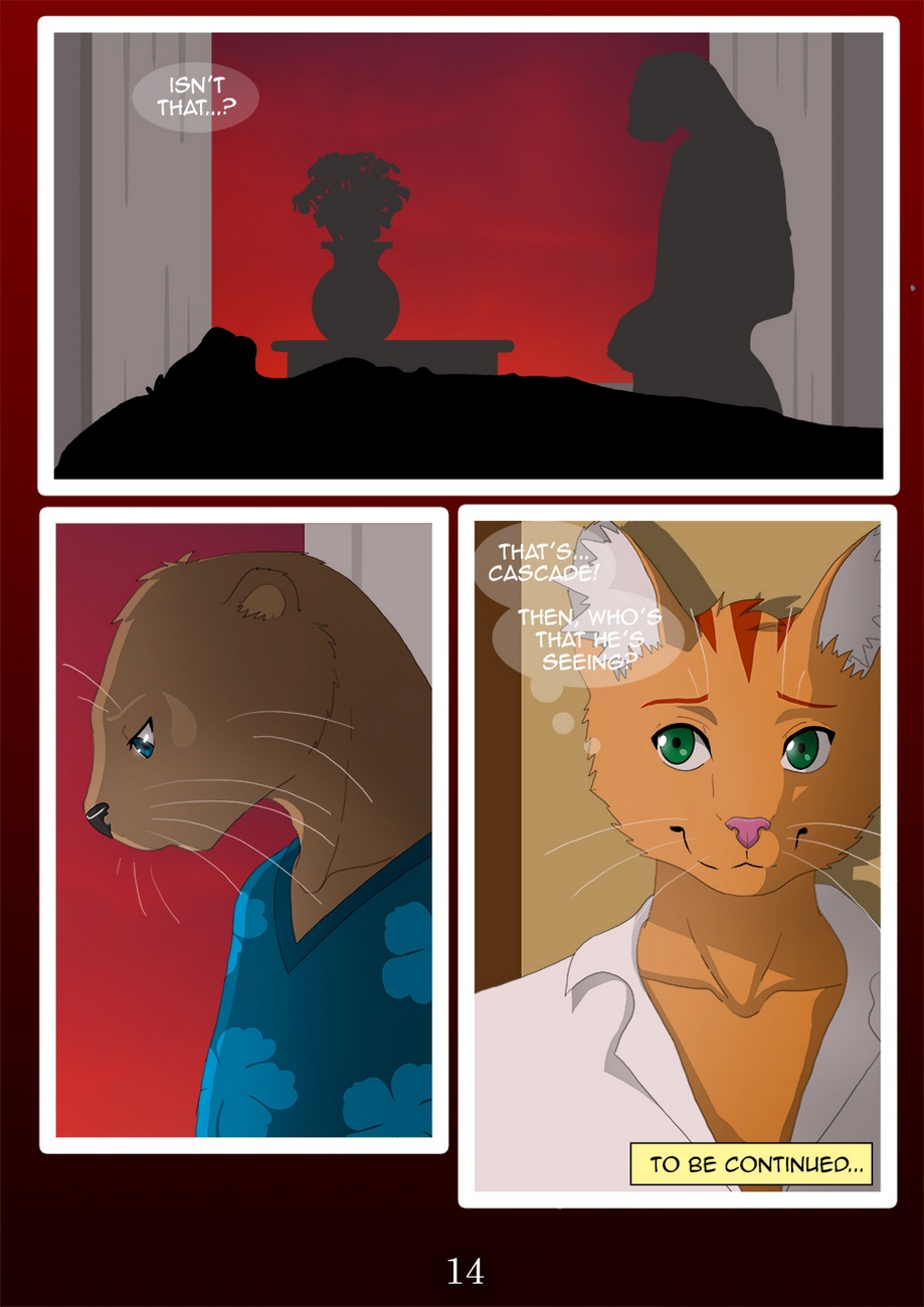 The Copulatory Tie 4 Doctors Office Furry Gay Porn15