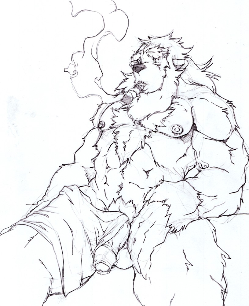 The Daddy Lions Rage gay comic11