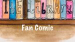 The Library [warhead Ache] – gay comic