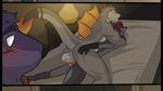 Three’s a Crowd | Amwulf comic porn
