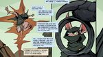 Where Eldritch Horrors Dwell: The Intruder (ongoing) comic porn