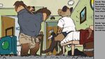 Wrong Booking | avalath tiger comic porn
