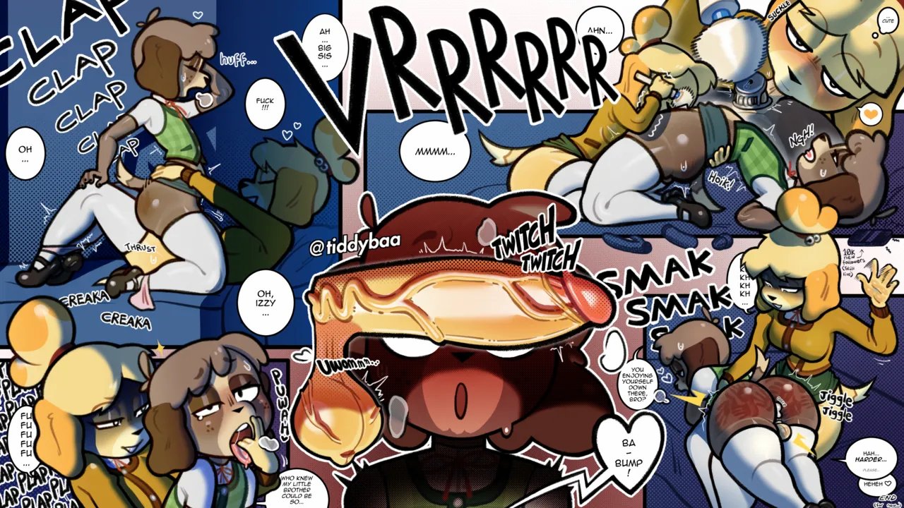 Yaoi Futa Digbys Stream comic porn4