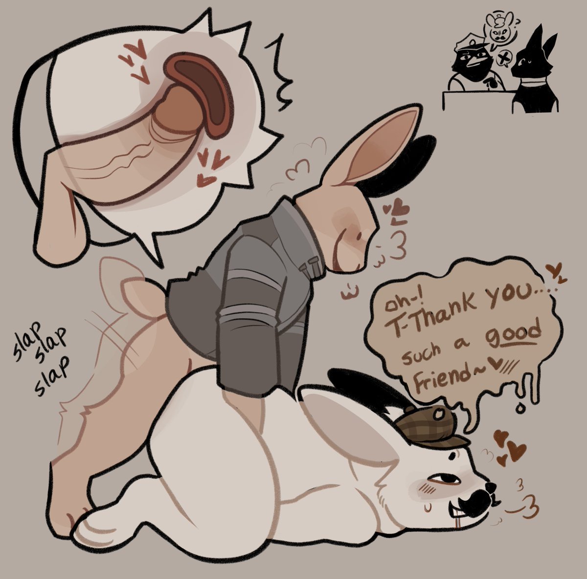 hey thats not coffee. but thats okay comic porn2