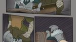 meatshaq’s fortress adventure comic porn