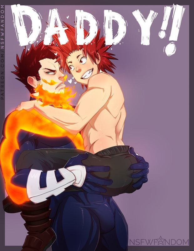 [thensfwfandom] Daddy [English] |  Gay Manga