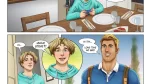 [Asmodis] Daddy’s Boy [Eng] (update pg.41-47)