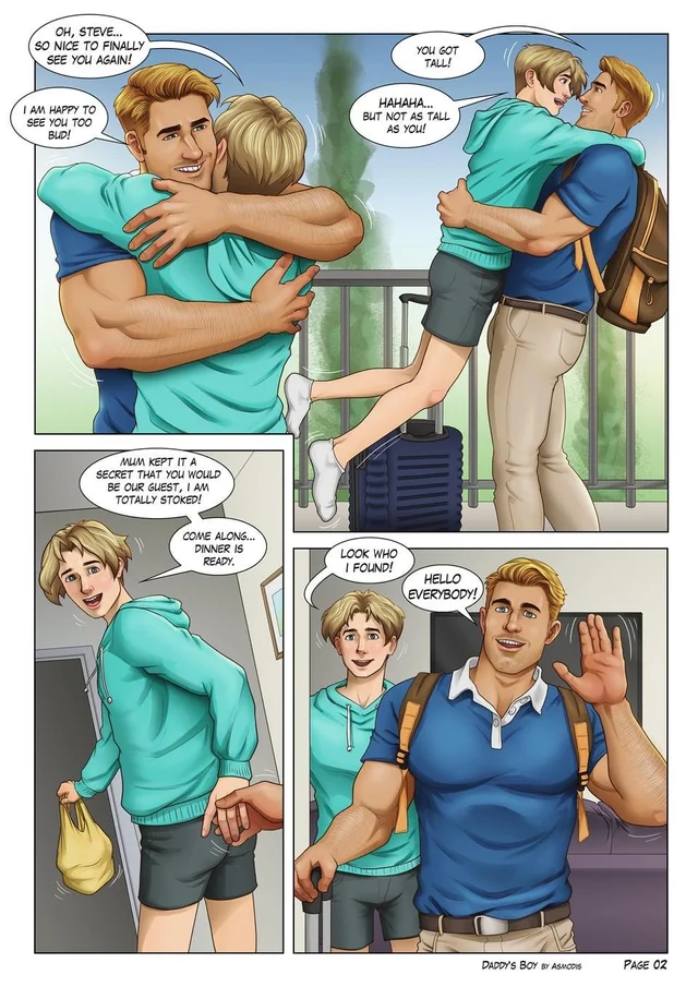Asmodis Daddys Boy Eng update pg.41 472