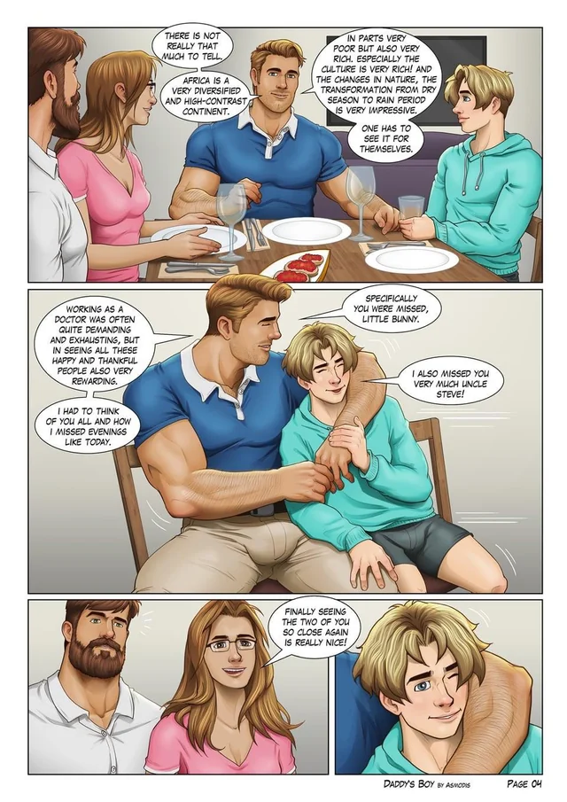 Asmodis Daddys Boy Eng update pg.41 474