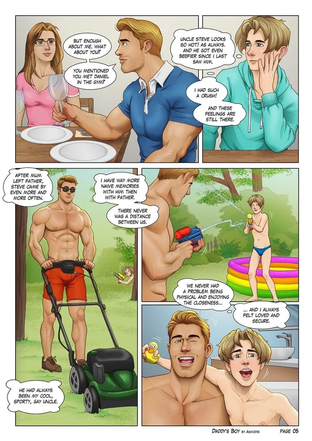 Asmodis Daddys Boy Eng update pg.41 475