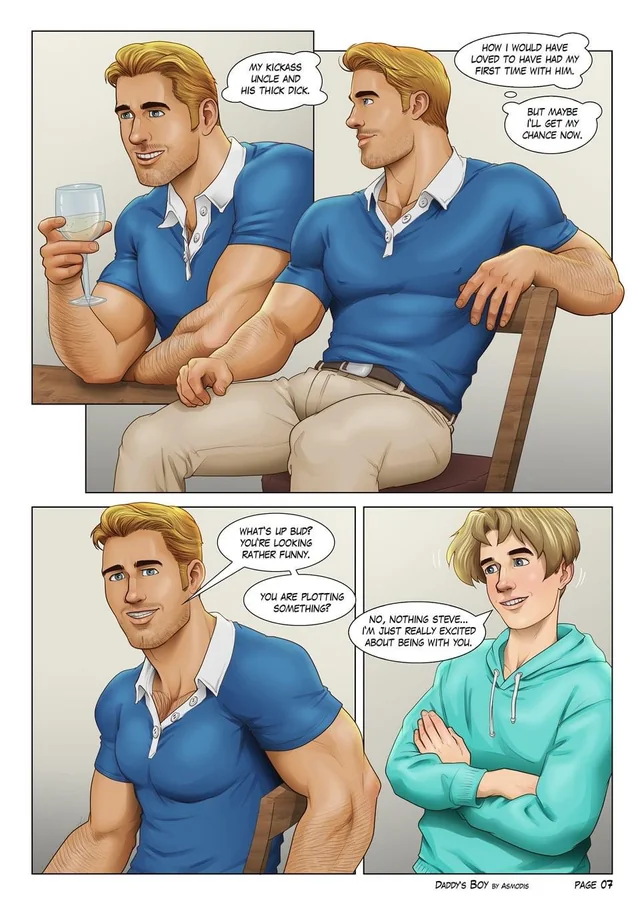 Asmodis Daddys Boy Eng update pg.41 477