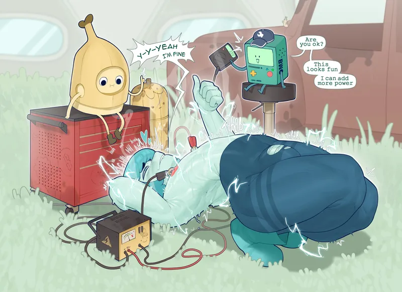 BMO comic porn12