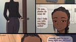 Bleached Mom – bbc gay comic