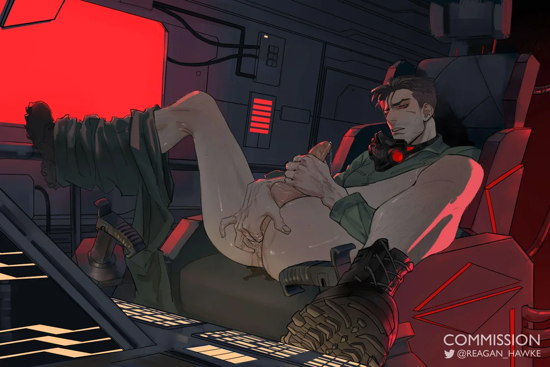 Break Time by Reagan_Hawke
