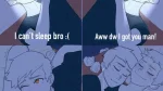 Bro time Artist: haruhssment