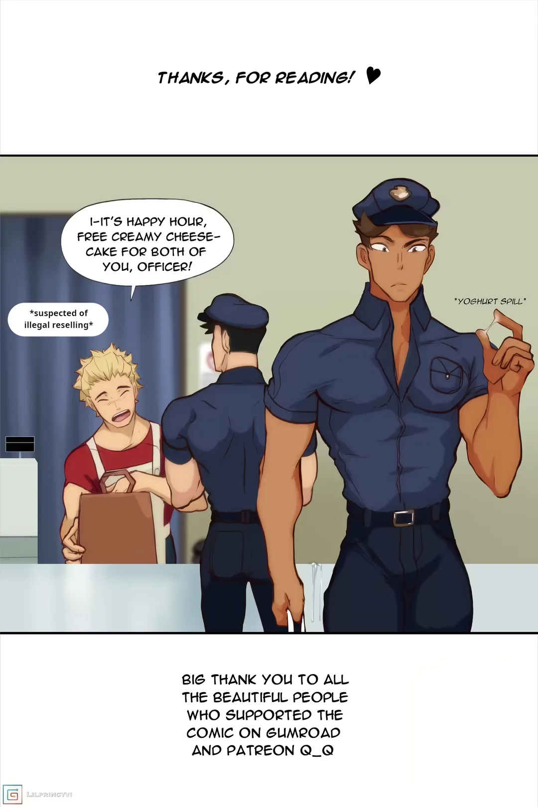 Coach Protein Part 2 Gay Porn comic14