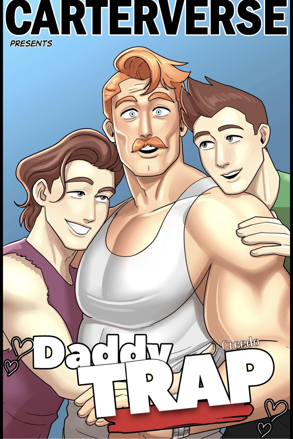 [Creedo] Carterverse 33: DADDY TRAP (1/2)