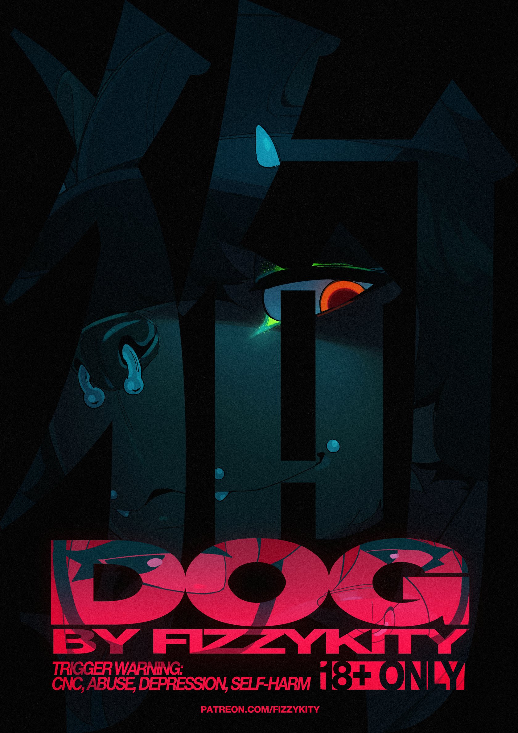 DOG (Ongoing) comic porn
