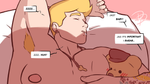 DanDrawsBoys – Pushy Breakfast
