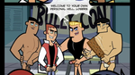 Danny Phantom Bully-con | bbc gay comic