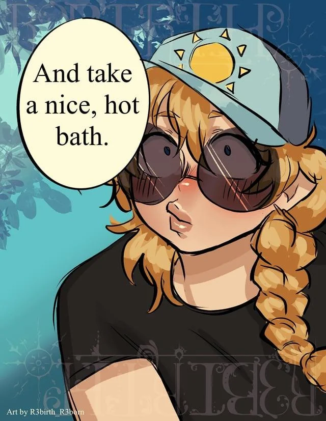 GAY PANIC by @r3birth r3born3