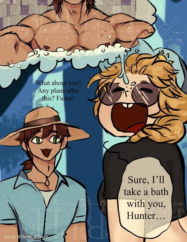 GAY PANIC by @r3birth r3born7