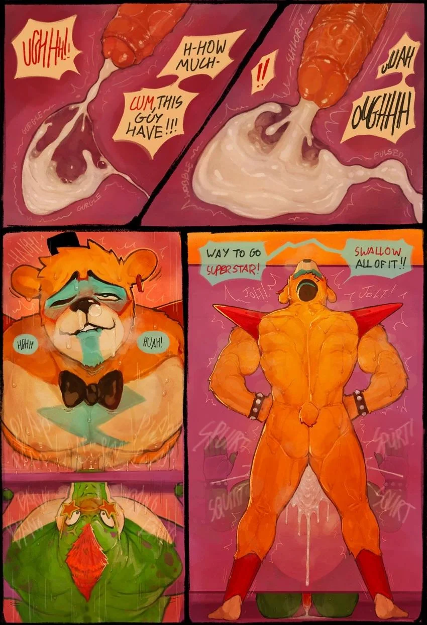 Hey again beautiful peopless 33 art by fanofthefurr3