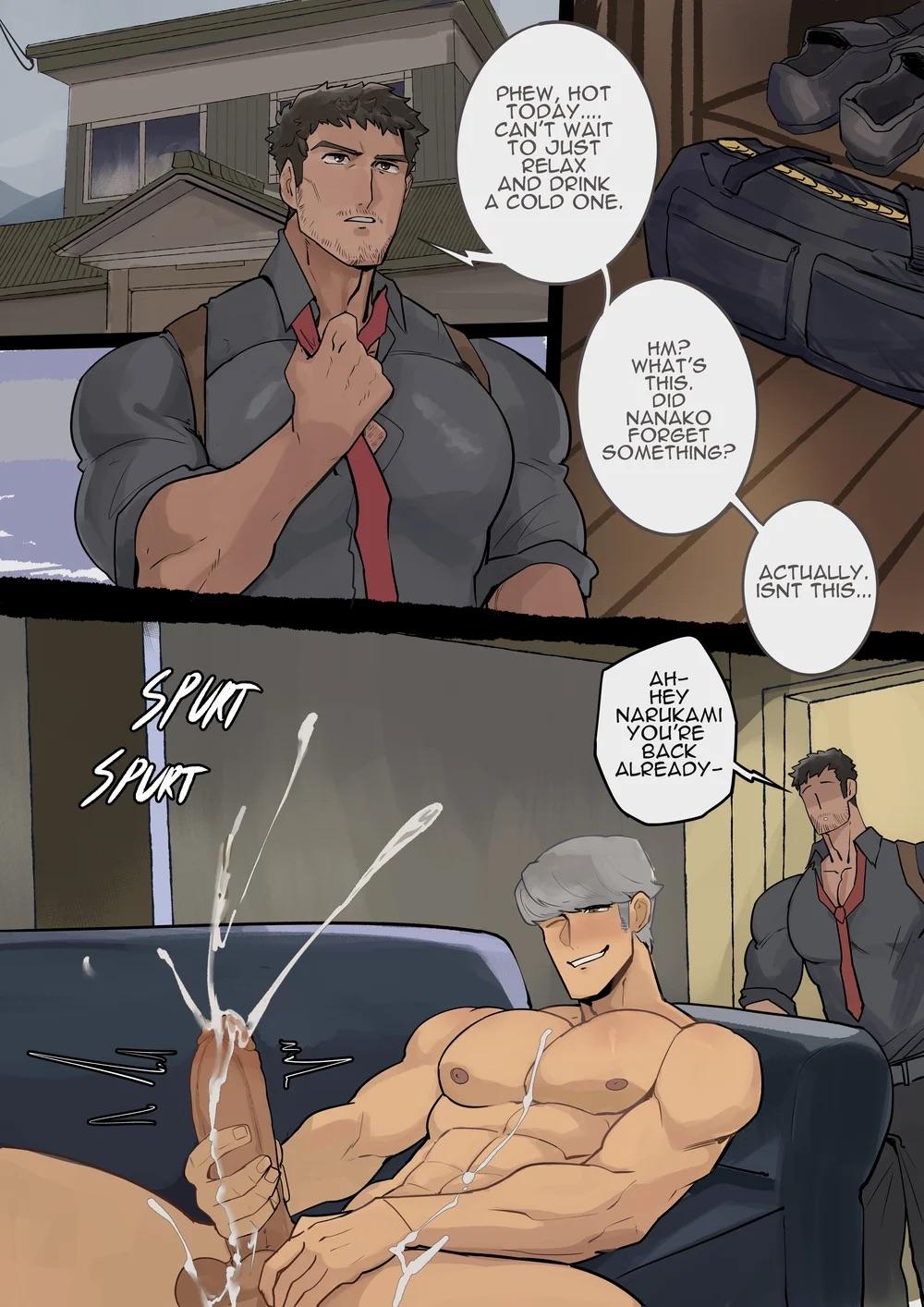 [KaitoDraws] Dojima x Yu