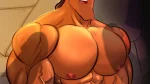 Kronk’s Bow | bbc gay comic