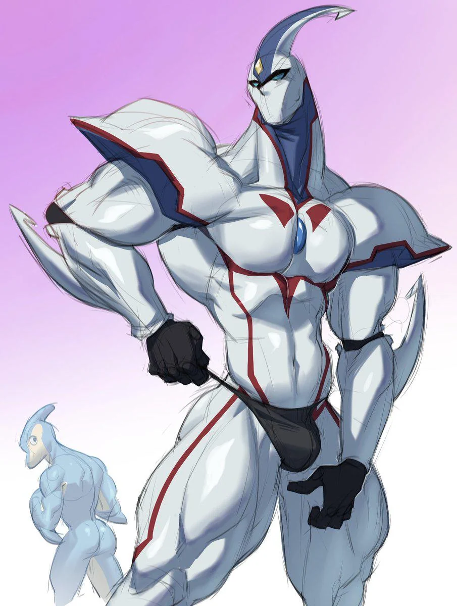 Love Neos and his muscles here