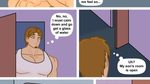 Meeting My Friend’s Dad | BDSM Gay Comic