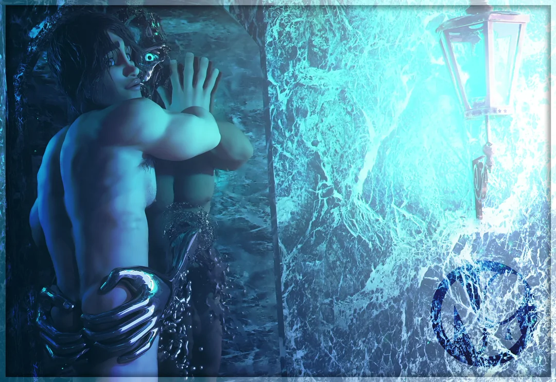 Mirror mirror on the wall… Fairytale Mirror OC2