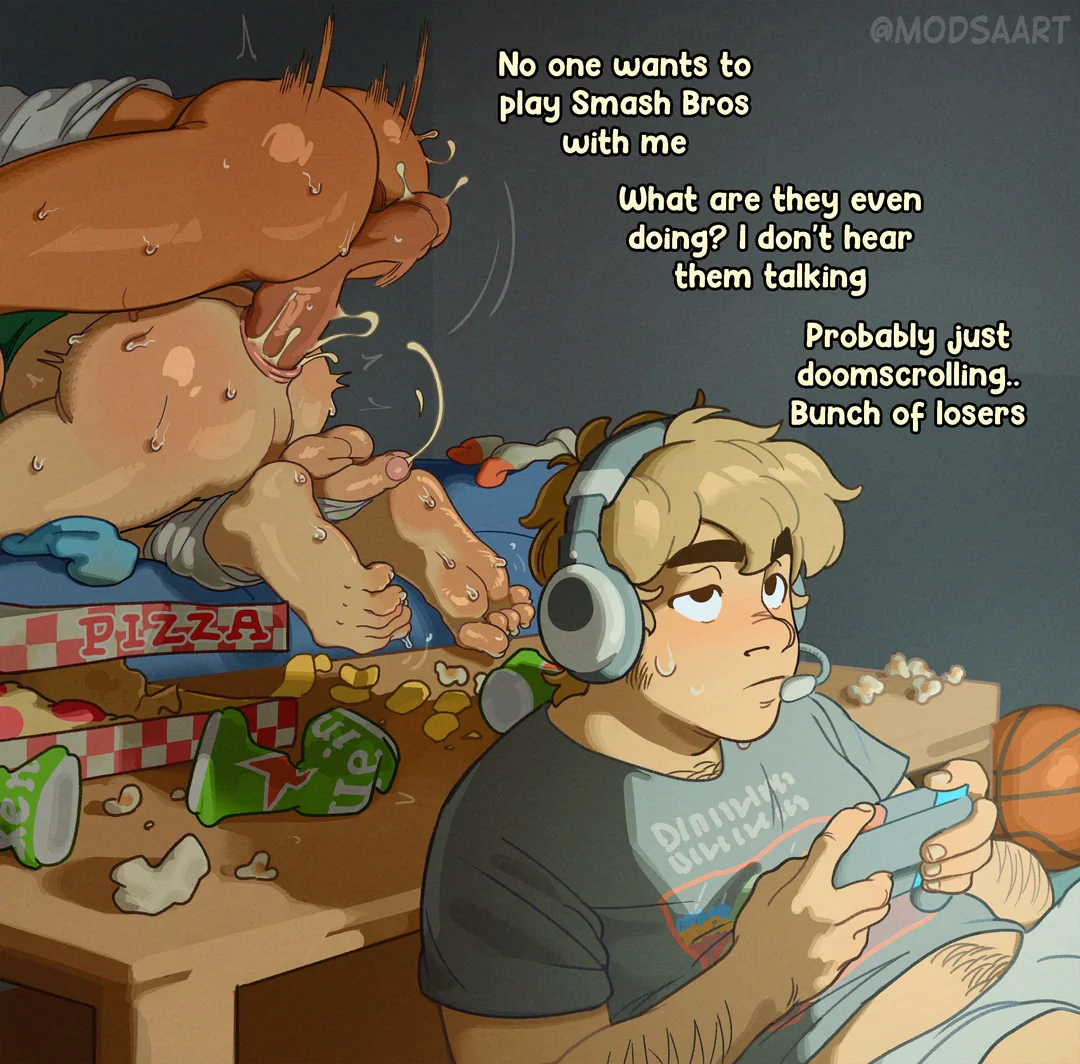 Modsaart Gay Comic17