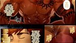 (My Affair with Kotaro) Robokeh Muscle bottom comic